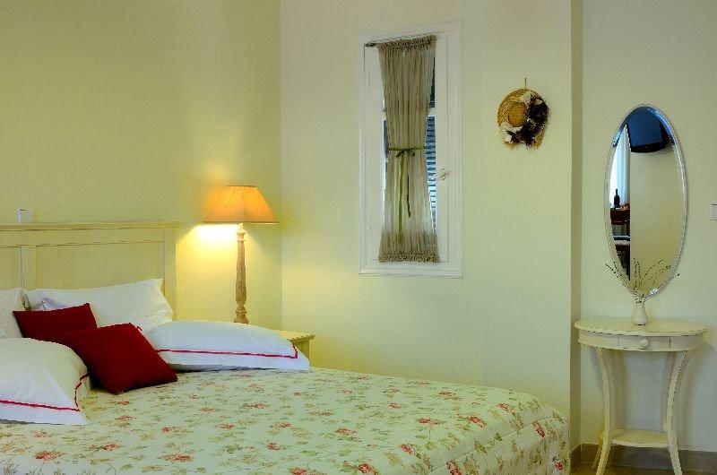 Omirikon Hotel Vathy  Buitenkant foto