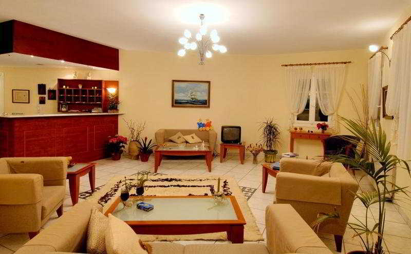 Omirikon Hotel Vathy  Buitenkant foto