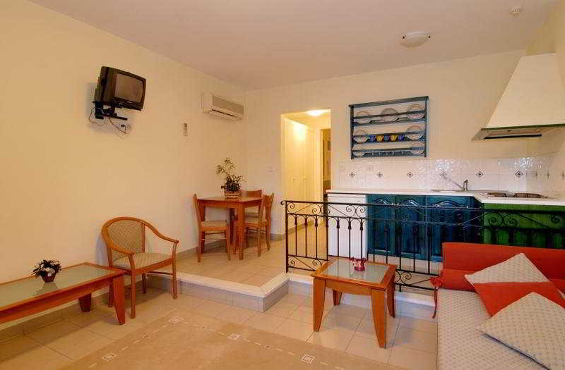 Omirikon Hotel Vathy  Buitenkant foto